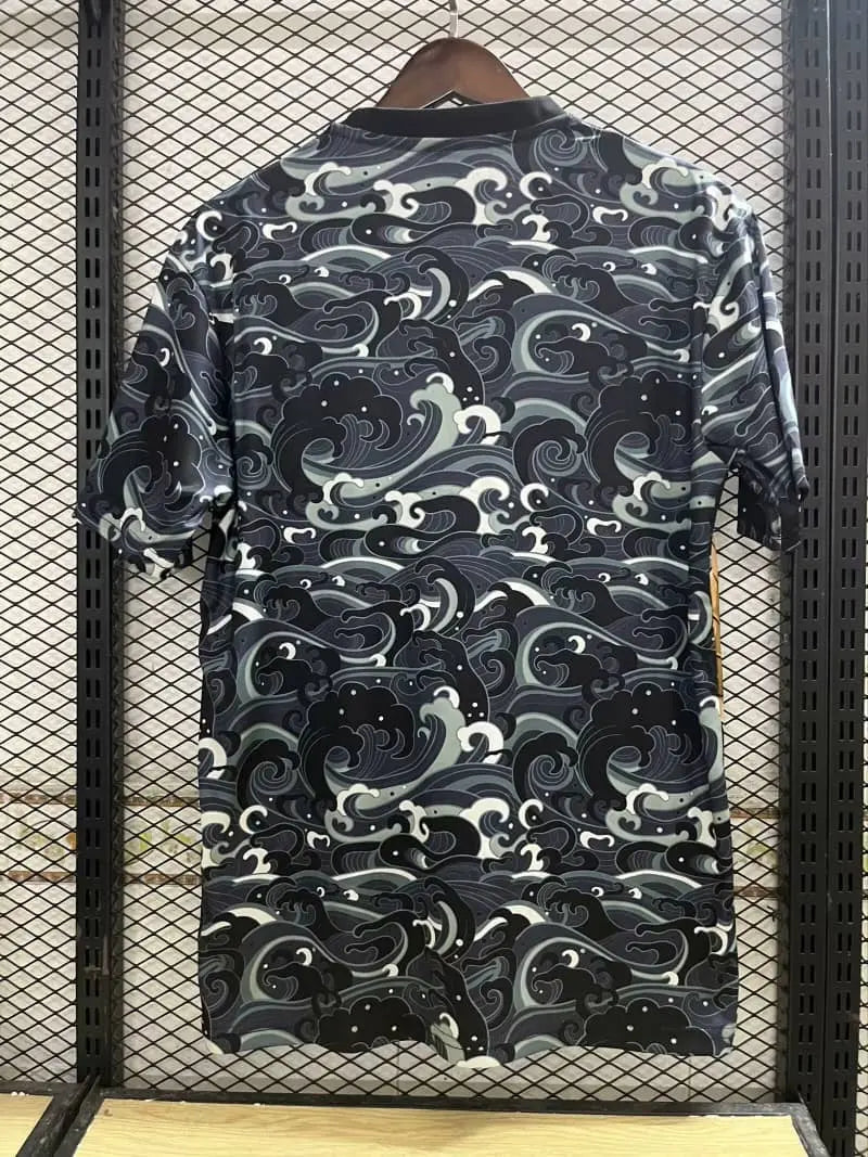 Maillot 24/25 Japon Noir Spécial - Zone du Maillot