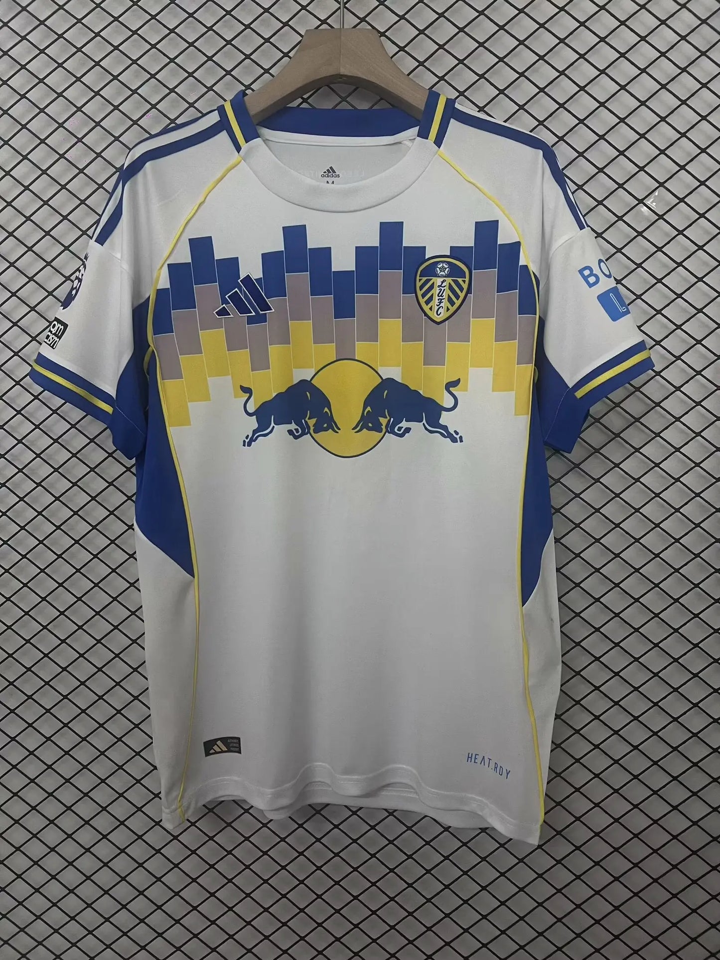 Maillot 25/26 Leeds - Zone du Maillot
