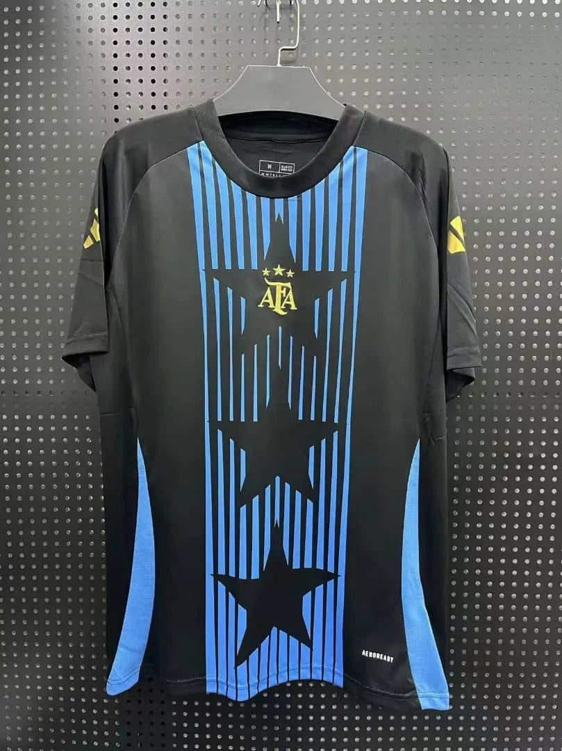 Maillot 24/25 Argentine Noir - Zone du Maillot