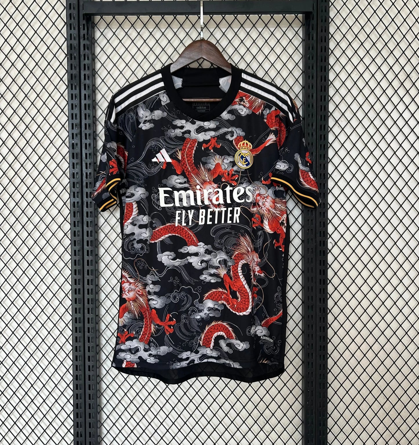Maillot 24/25 Real Madrid Spécial - Zone du Maillot