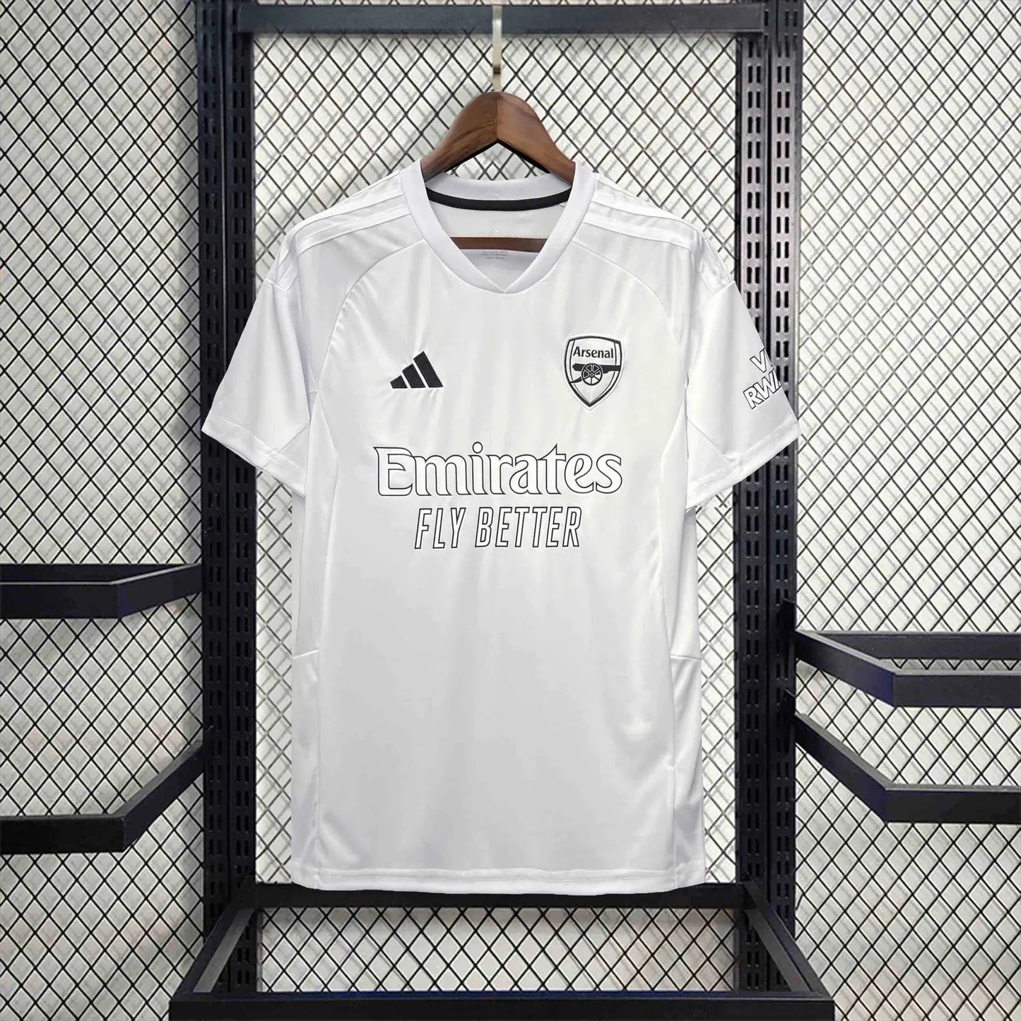 Maillot 24/25 Arsenal Blanc - Zone du Maillot