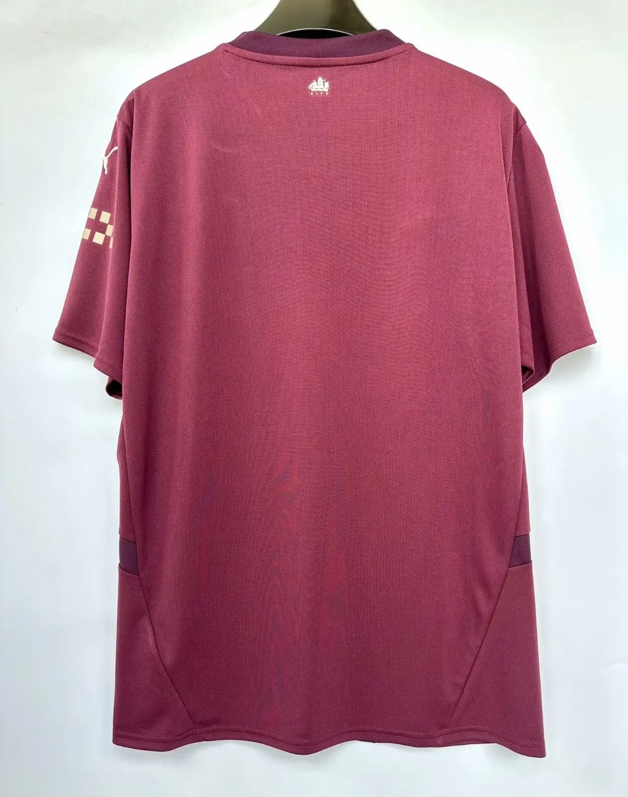 Maillot 24/25 Manchester City Rouge - Zone du Maillot