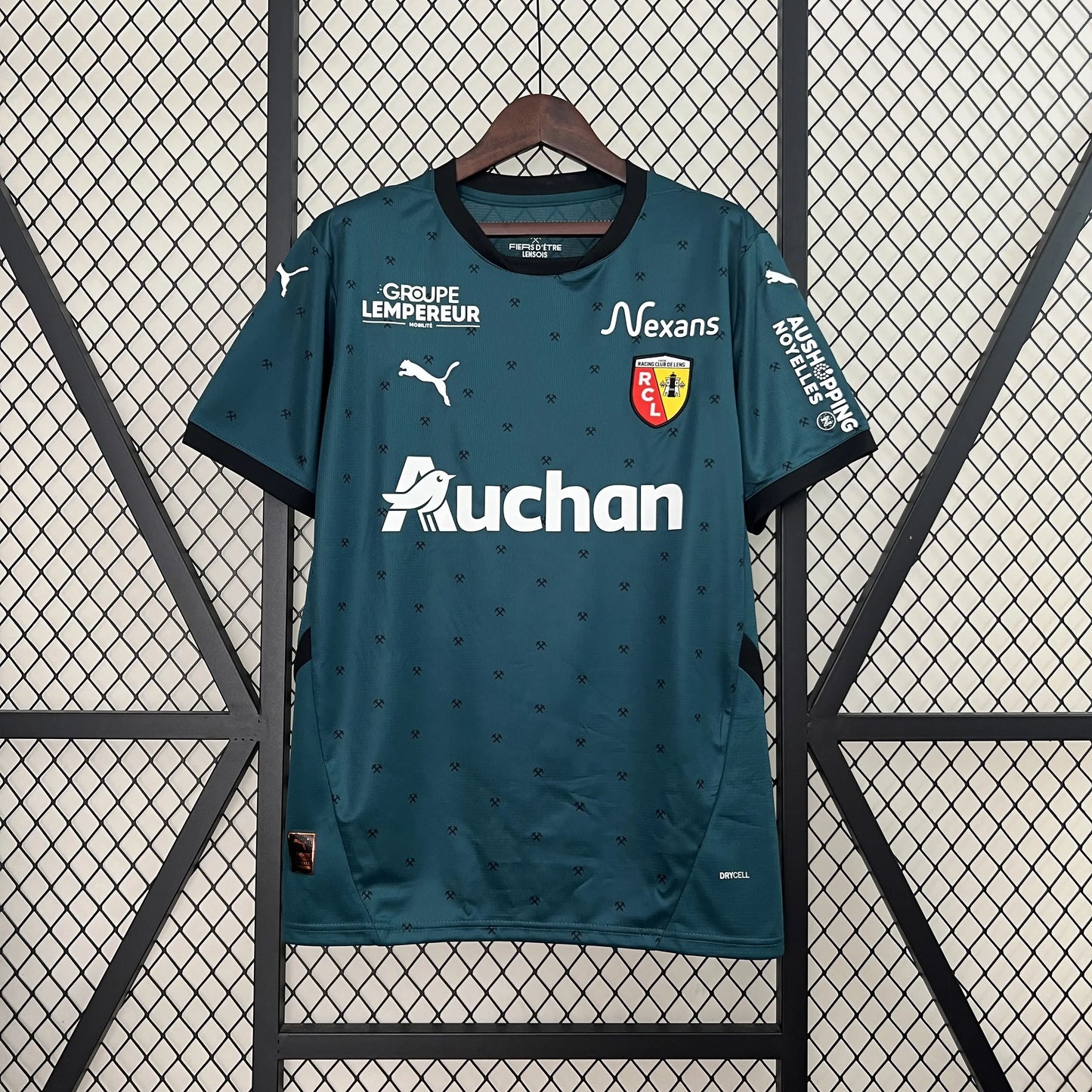 Maillot 24/25 RC Lens - Zone du Maillot