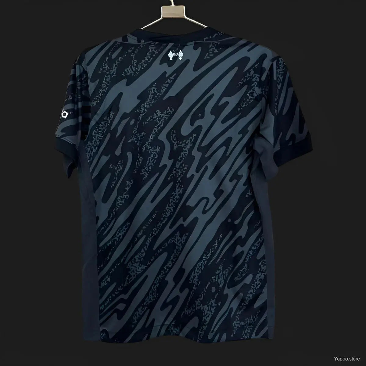 Maillot 24/25 Liverpool Black Goalkeeper - Zone du Maillot