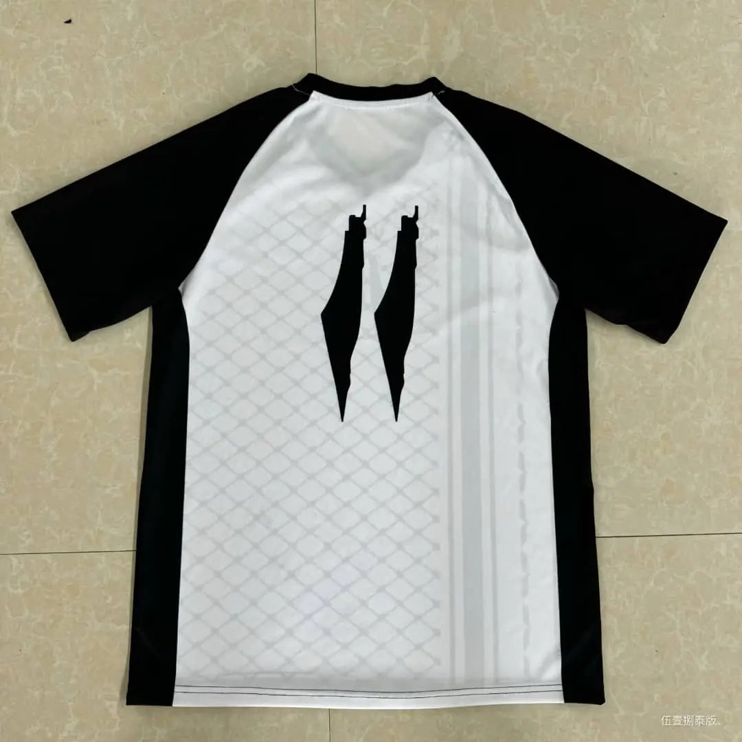 Maillot 24/25 Palestine Noir - Zone du Maillot