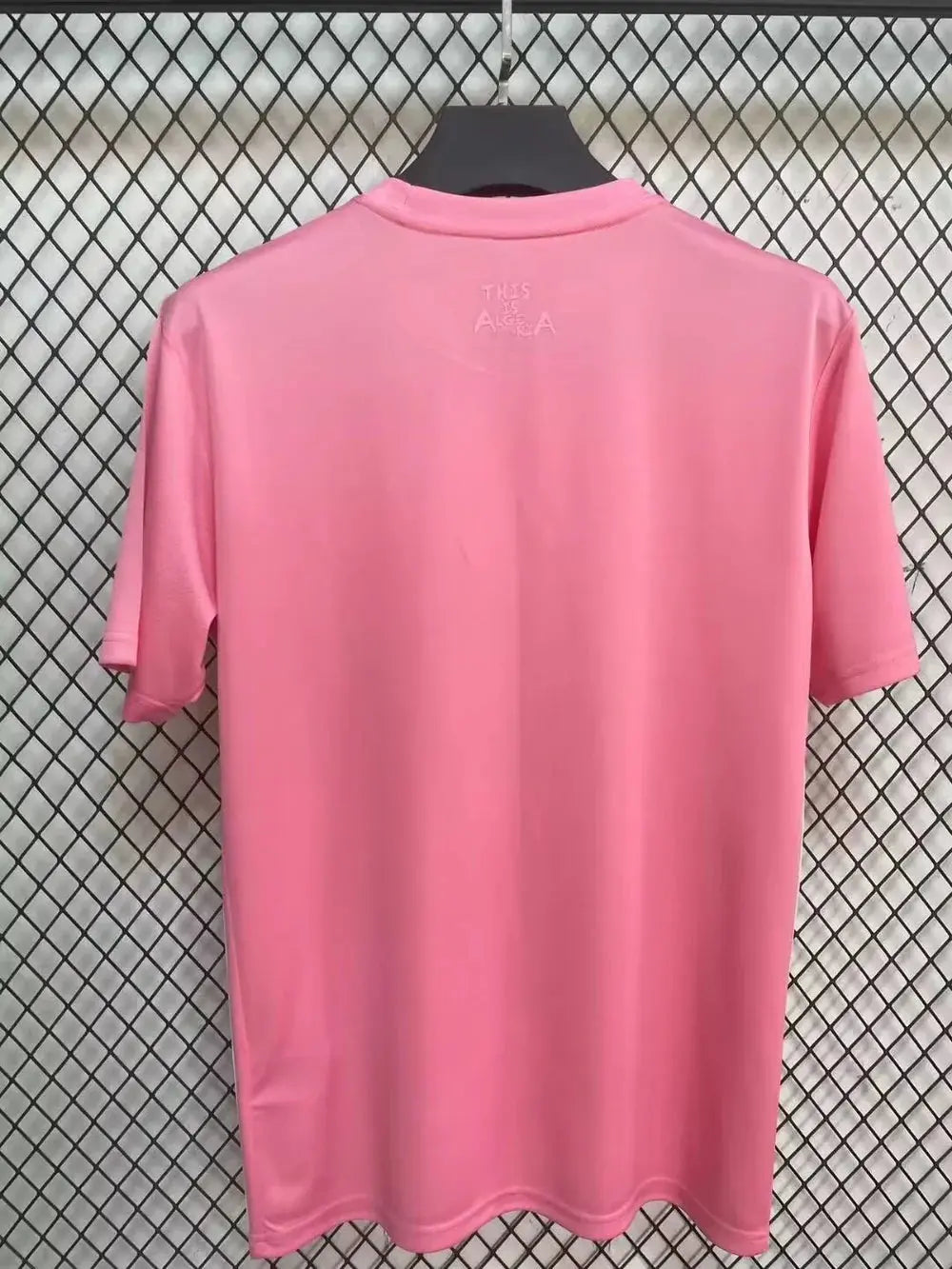 Maillot 24/25 Algérie Spécial Rose - Zone du Maillot