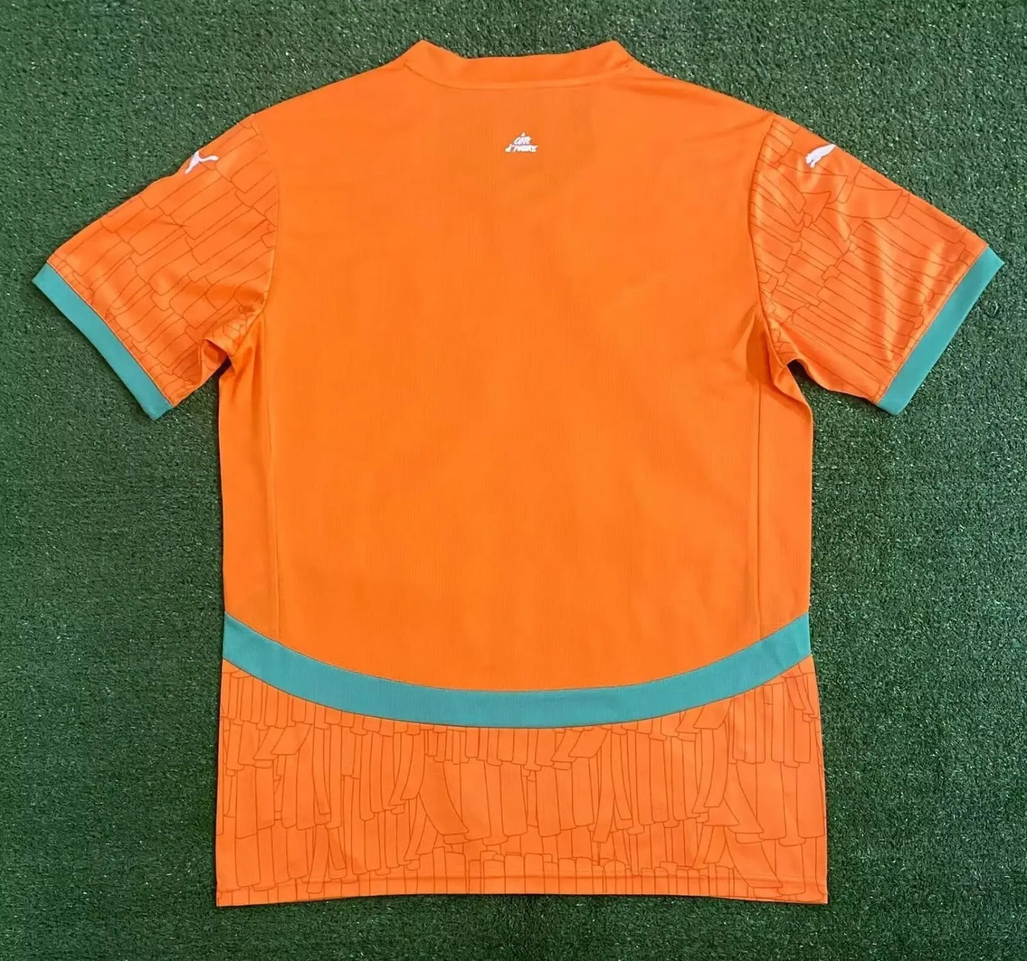 Maillot 24/25 Côte d'Ivoire Spécial - Zone du Maillot