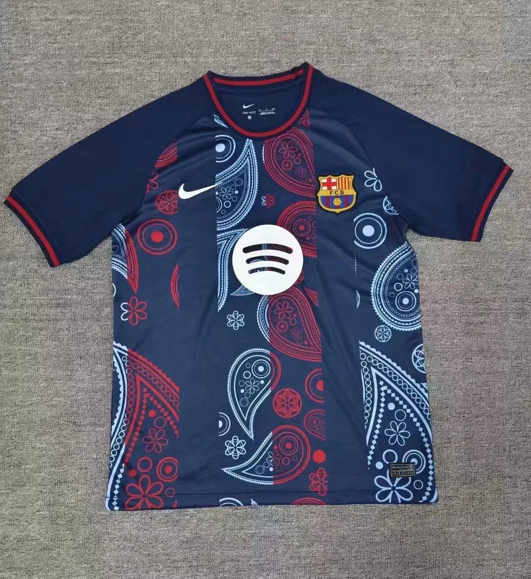 Maillot 24/25 Barcelone Spécial - Zone du Maillot