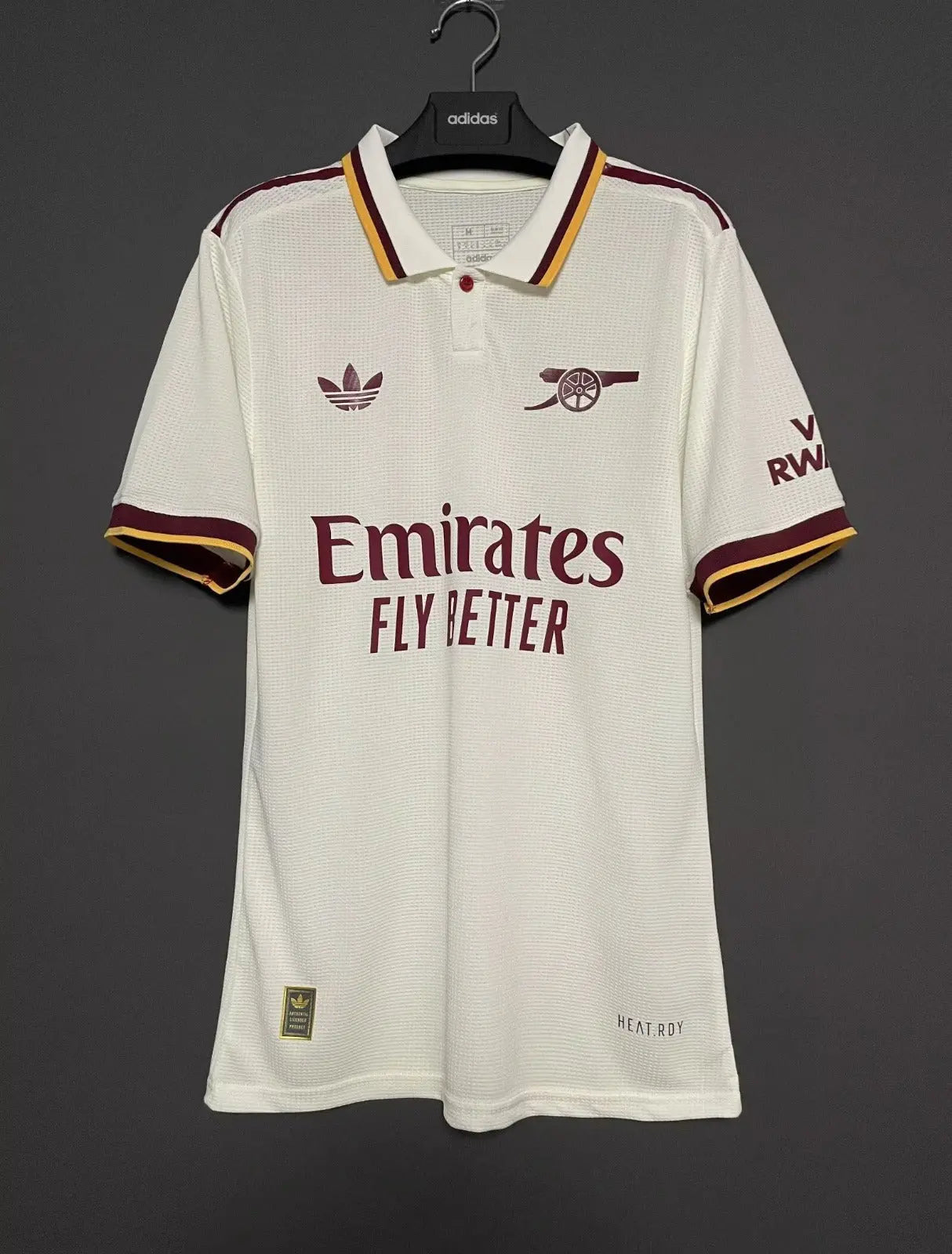 Maillot 24/25 Arsenal Spécial - Zone du Maillot
