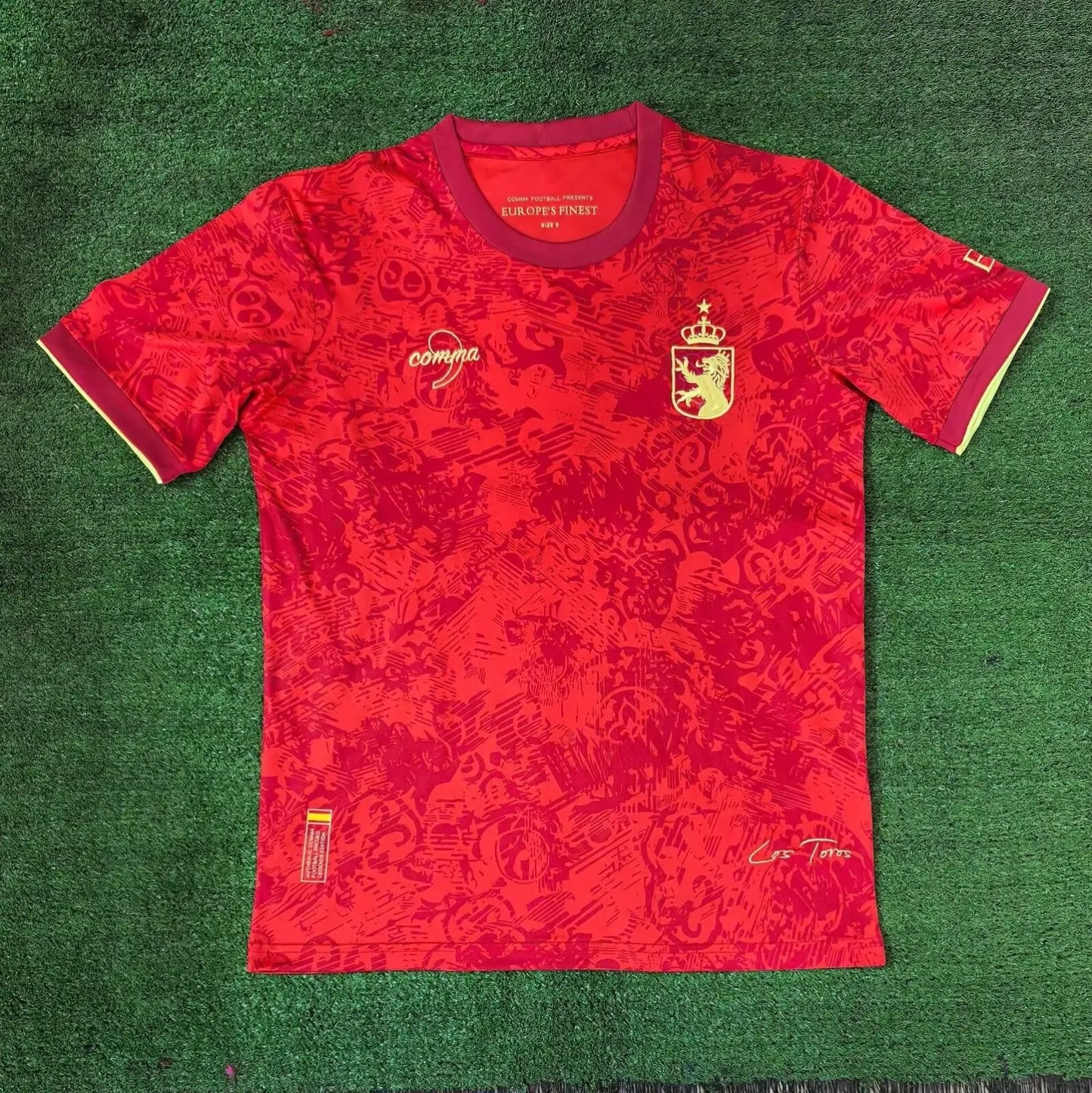 Maillot 24/25 Espagne Spécial - Zone du Maillot