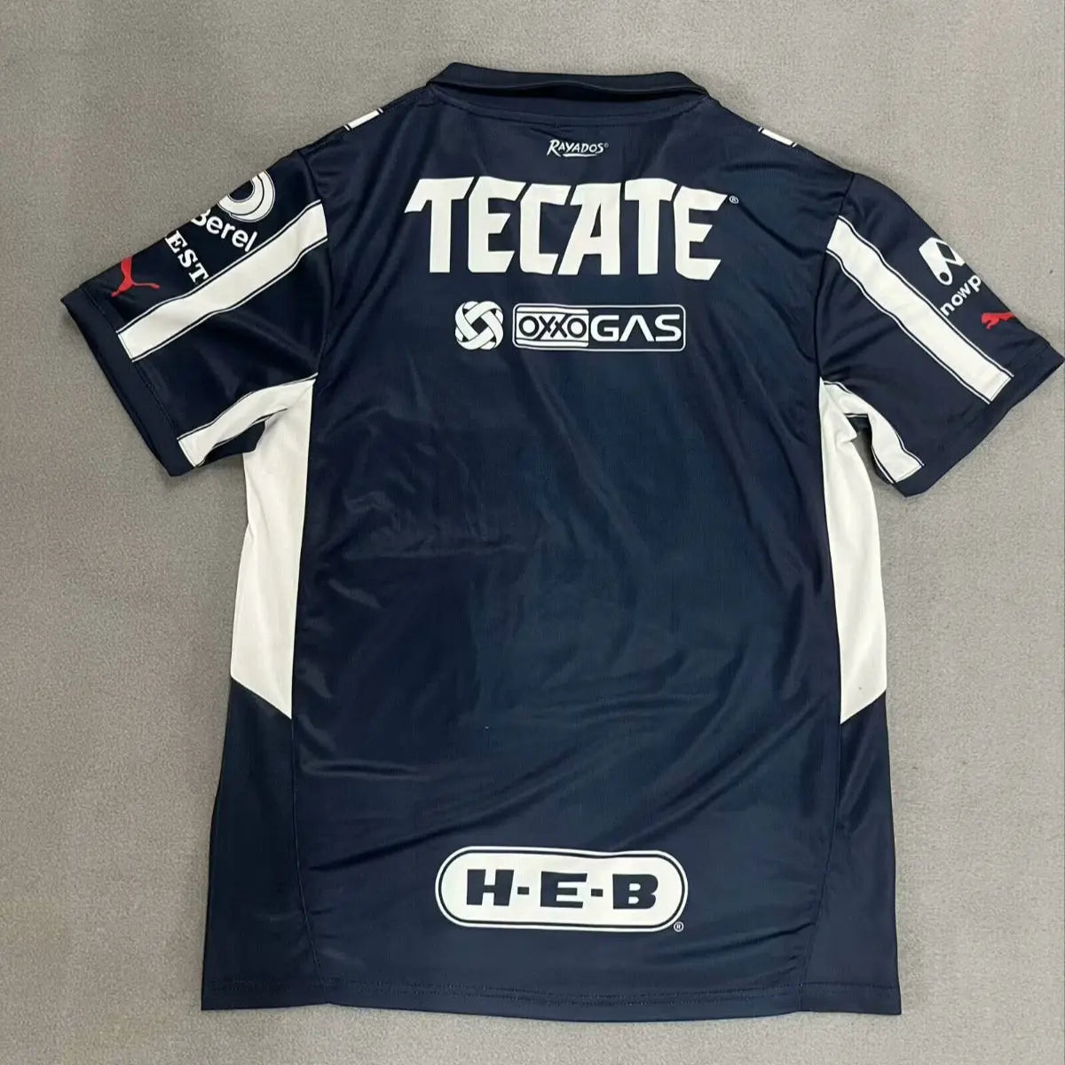 Maillot 24/25 Monterrey - Zone du Maillot