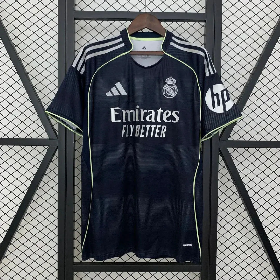 Maillot 25/26 Real Madrid Extérieur - Zone du Maillot