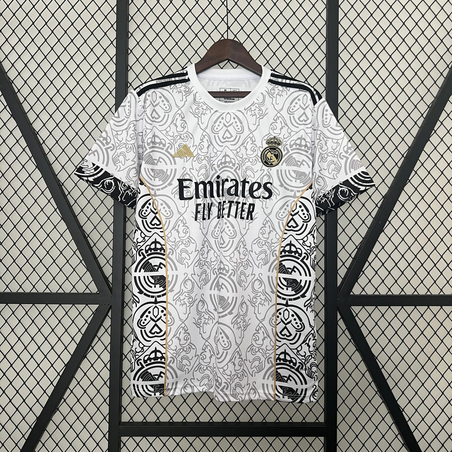 Maillot 24/25 Real Madrid Spécial - Zone du Maillot