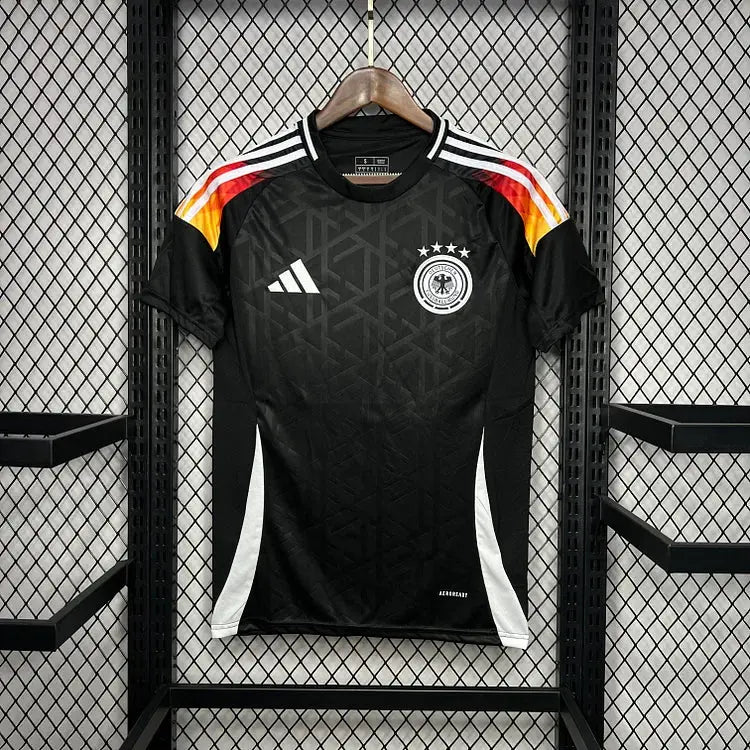 Maillot 24/25 Allemagne Noir - Zone du Maillot