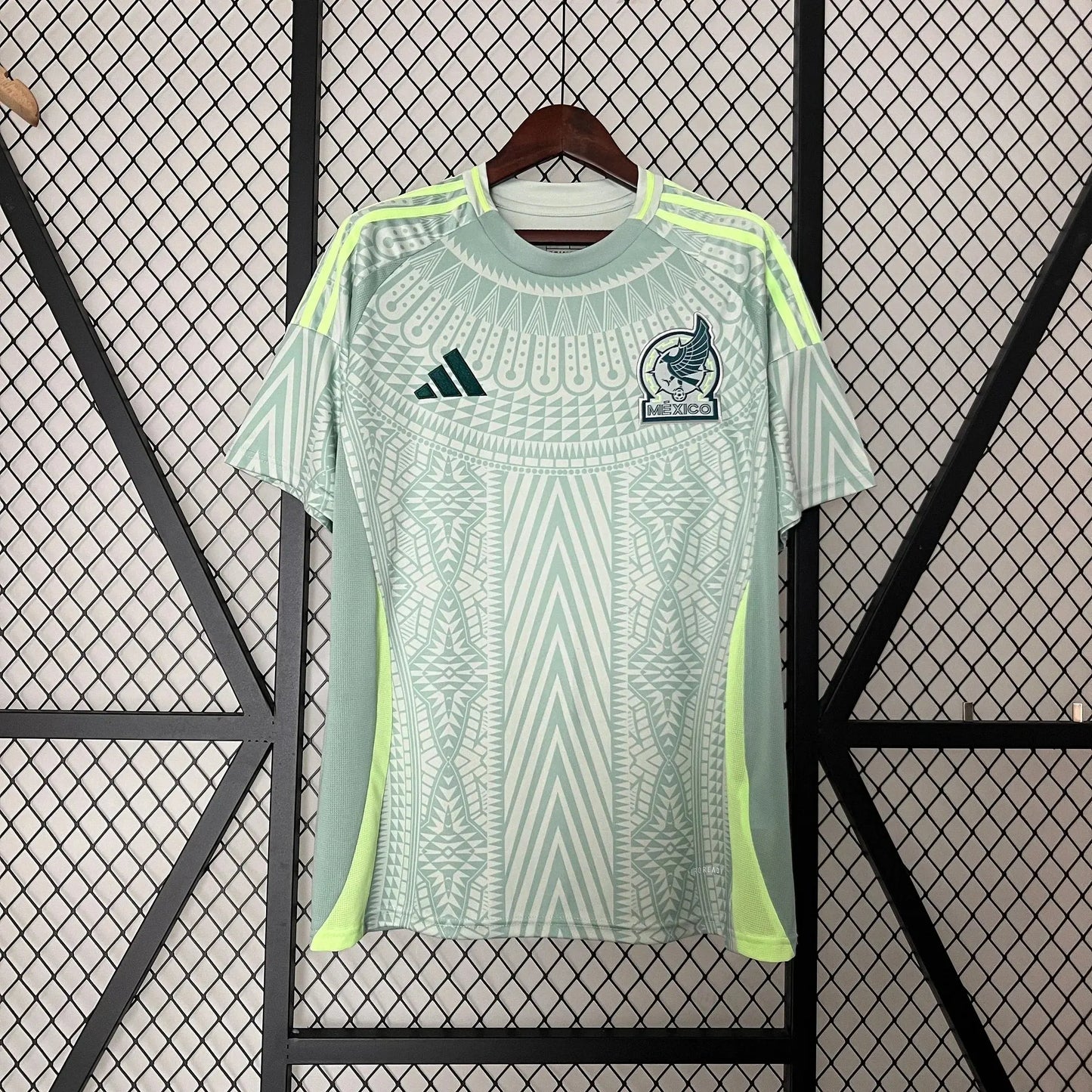 Maillot 24/25 Mexique Vert - Zone du Maillot