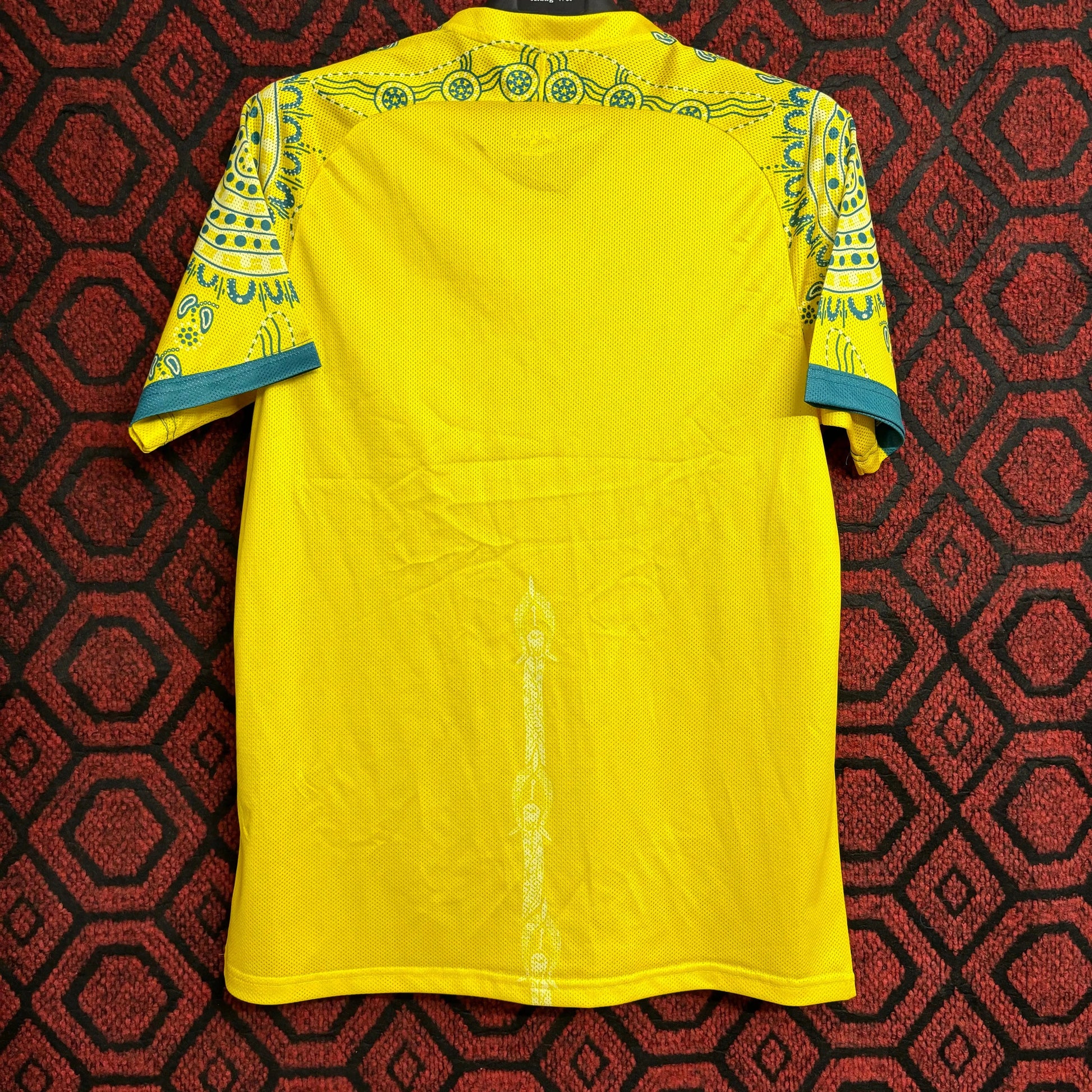 Maillot 24/25 Australie Domicile - Zone du Maillot