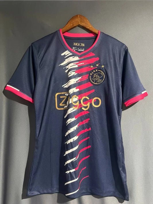 Maillot 24/25 Ajax Bleu - Zone du Maillot