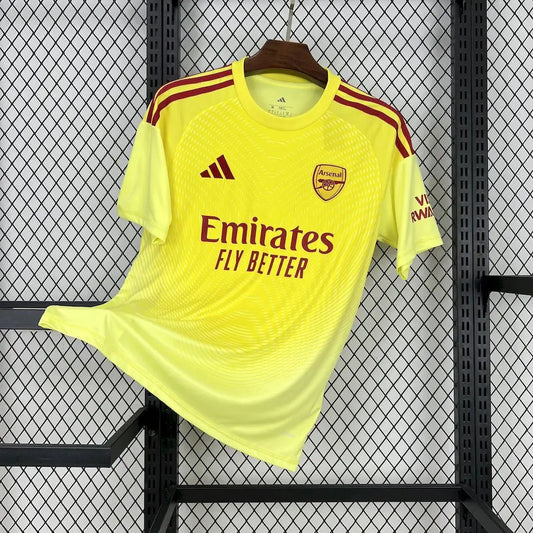 Maillot 25/26 Arsenal Gardien - Zone du Maillot