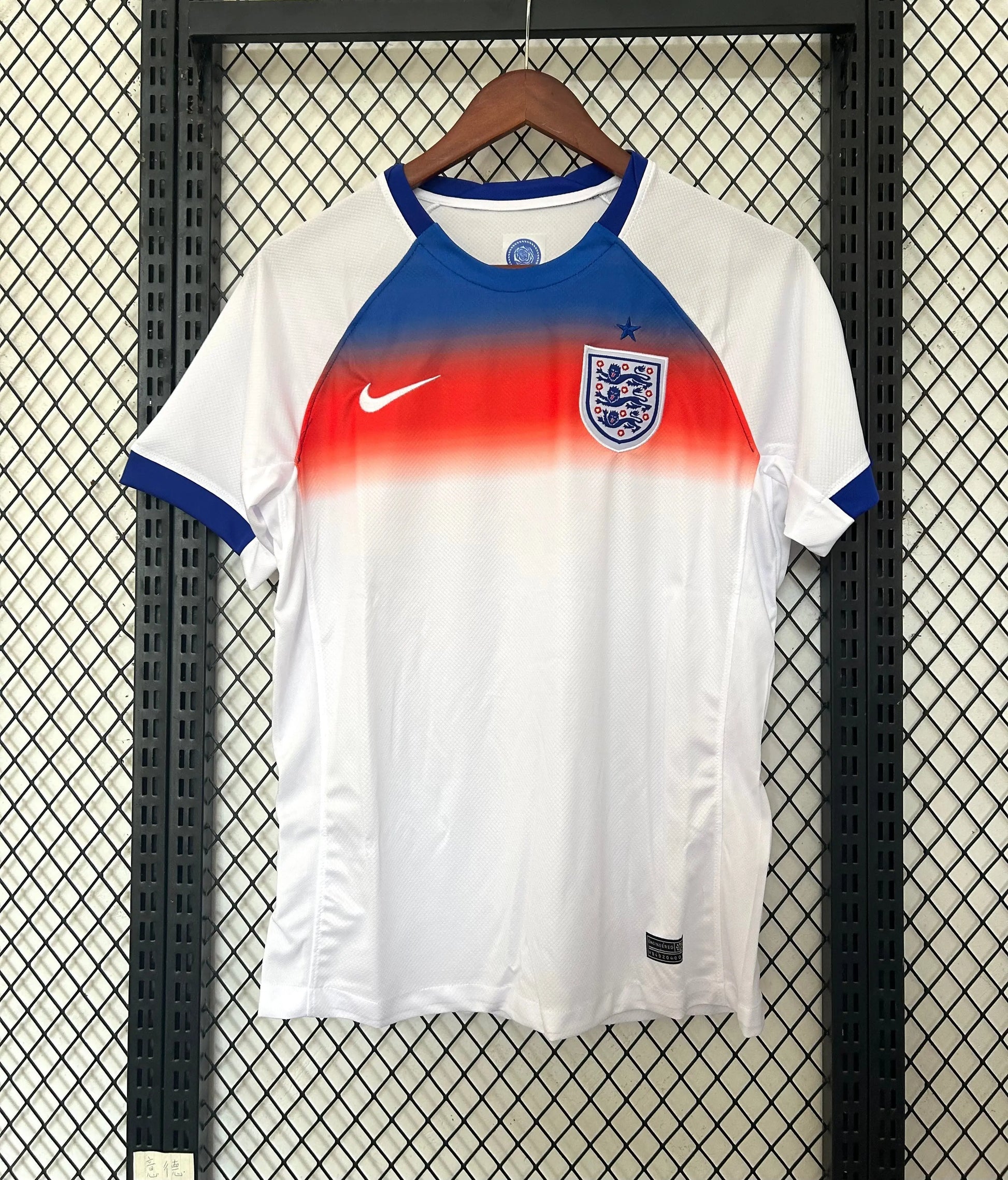 Maillot 25/26 Angleterre - Zone du Maillot
