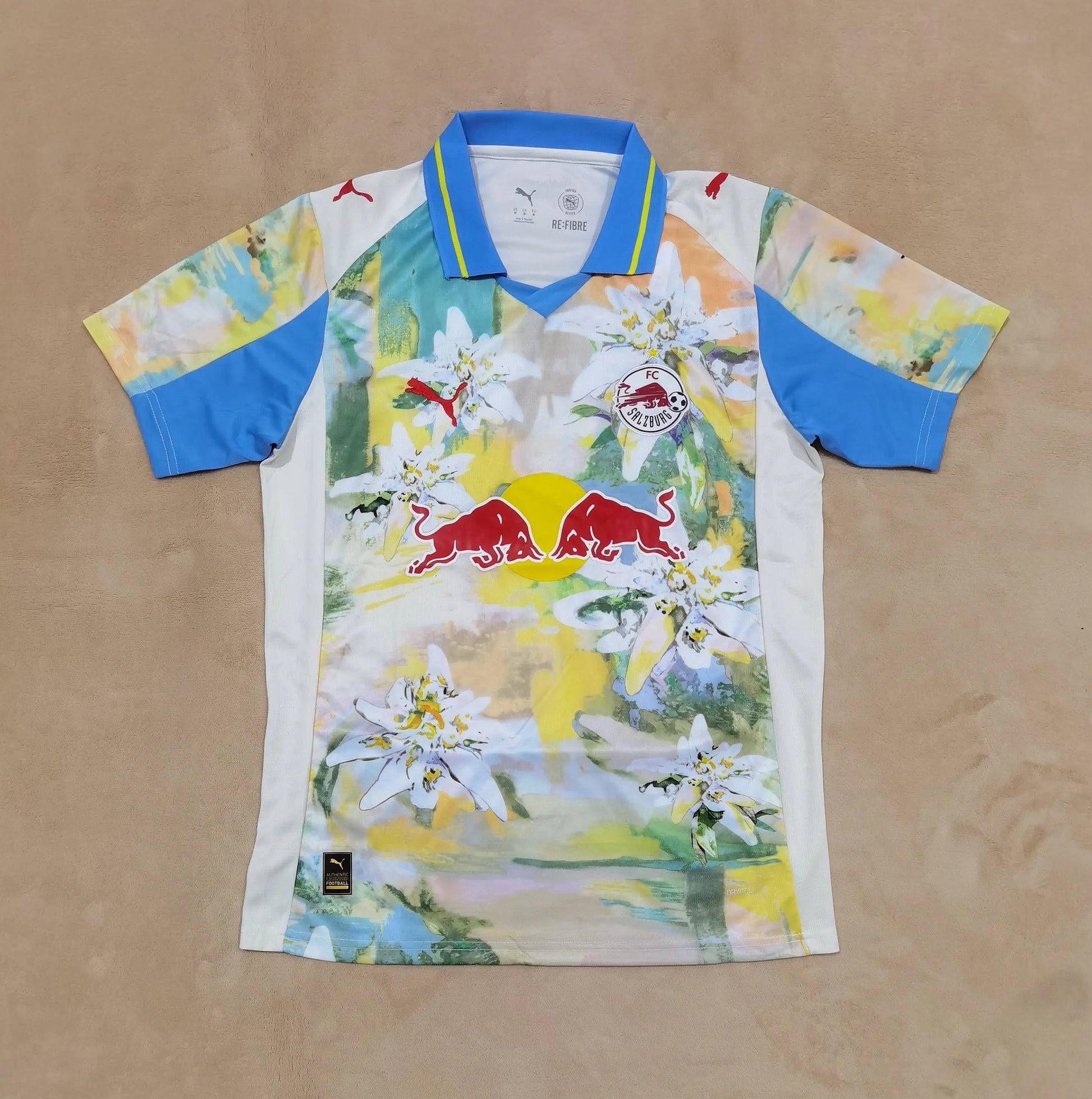 Maillot 25/26 Salzburg - Zone du Maillot