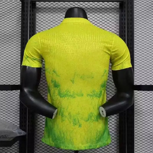 Maillot Player 24/25 Brésil Jaune Spécial - Zone du Maillot