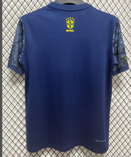 Maillot 24/25 Brésil Bleu Spécial - Zone du Maillot