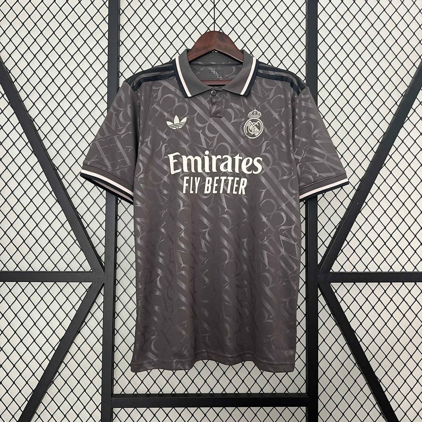 Maillot 24/25 Real Madrid Third - Zone du Maillot