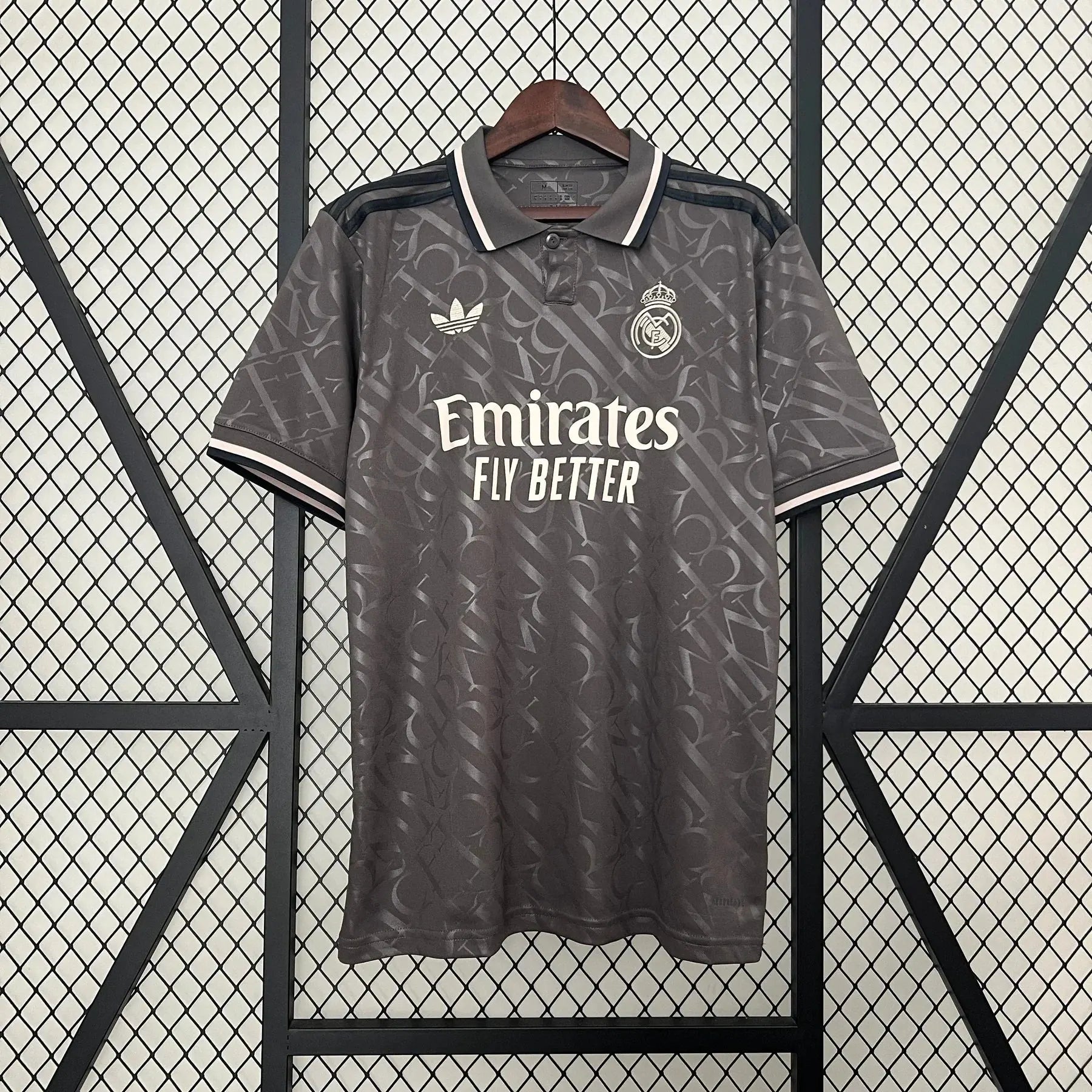 Maillot 24/25 Real Madrid Third - Zone du Maillot