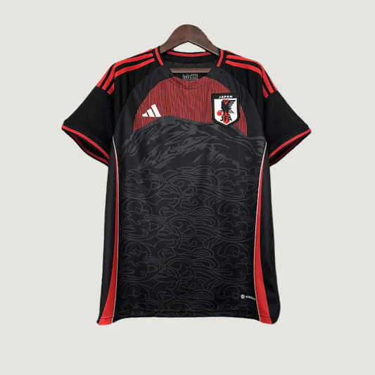 Maillot 24/25 Japon Spécial Noir - Zone du Maillot