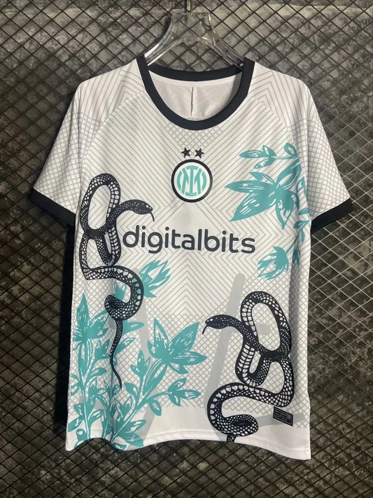 Maillot 24/25 Inter Milan Spécial Serpent - Zone du Maillot