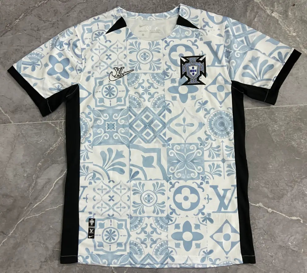 Maillot 24/25 Portugal Blanc Spécial - Zone du Maillot