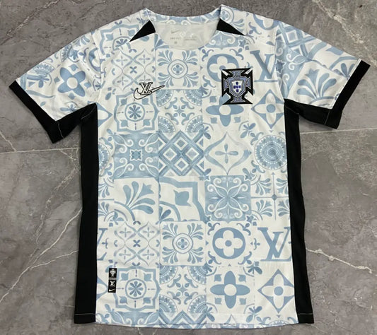 Maillot 24/25 Portugal Blanc Spécial - Zone du Maillot