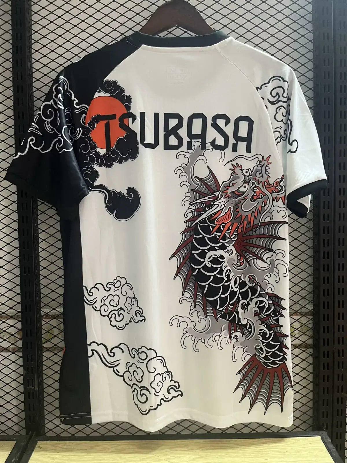 Maillot 24/25 Japon Blanc Spécial - Zone du Maillot