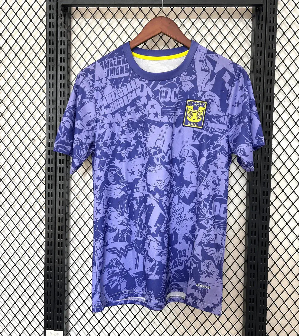 Maillot 24/25 Tigres Spécial Violet - Zone du Maillot