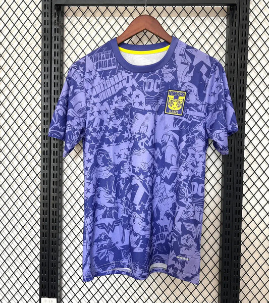 Maillot 24/25 Tigres Spécial Violet - Zone du Maillot