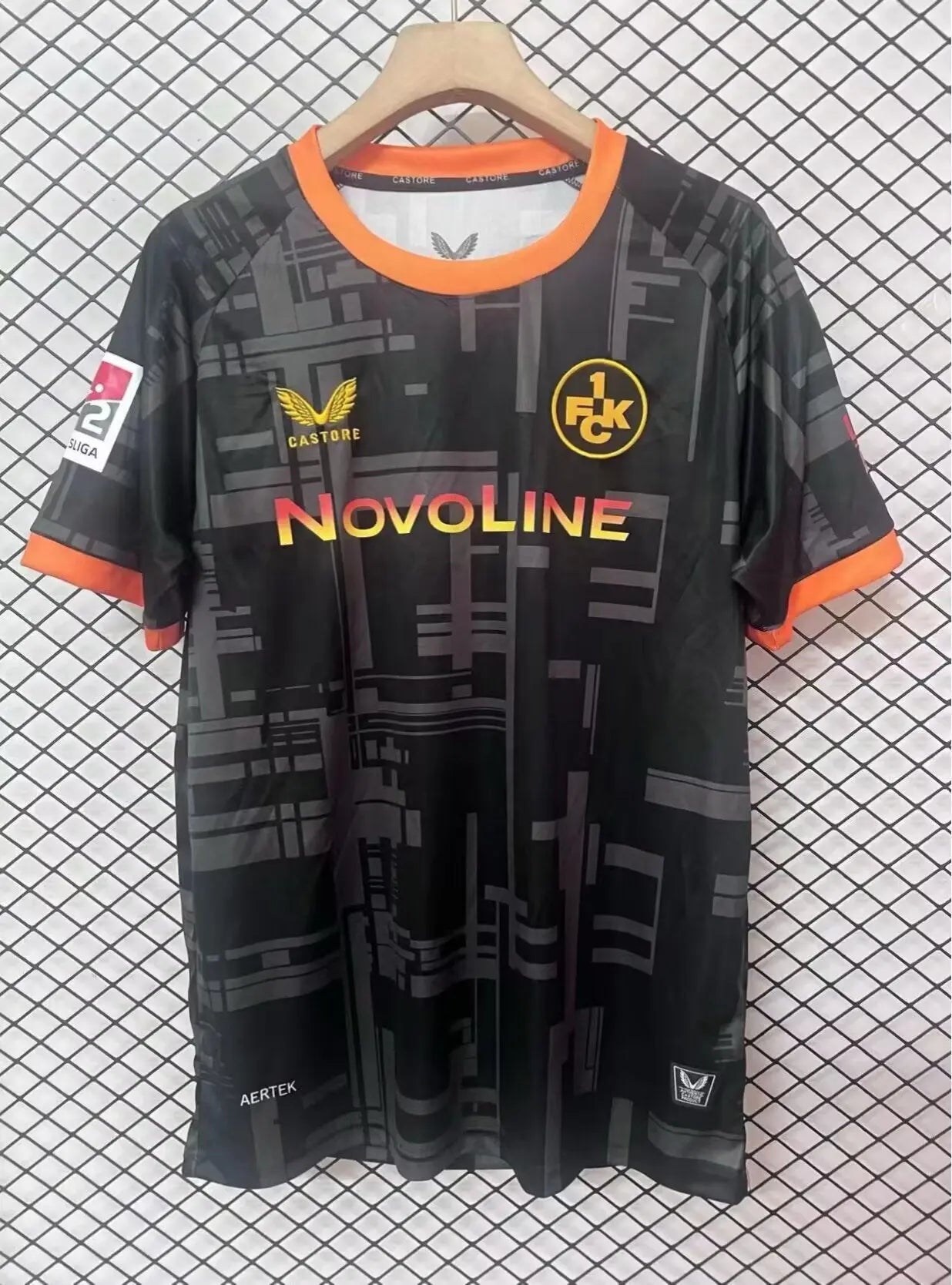 Maillot 25/26 Kaiserslautern Extérieur - Zone du Maillot