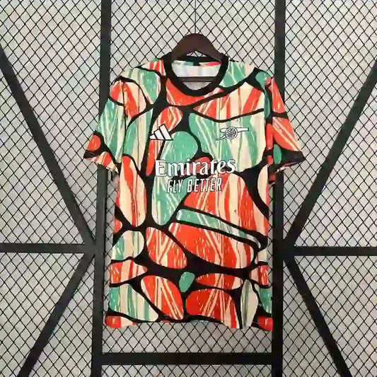 Maillot 24/25 Arsenal Training - Zone du Maillot