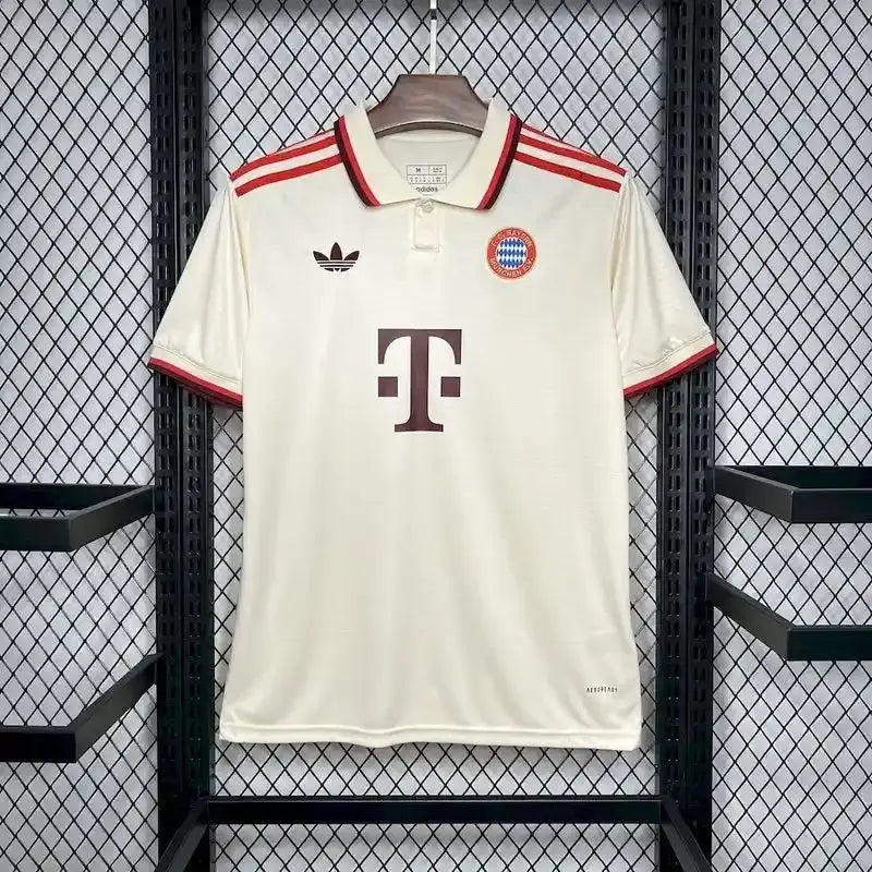 Maillot 24/25 Bayern Munich Away - Zone du Maillot