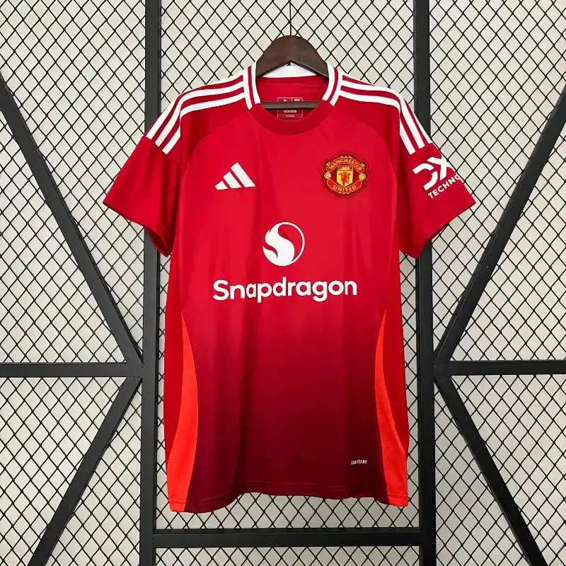 Maillot 24/25 Manchester United Home - Zone du Maillot