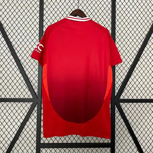 Maillot 24/25 Manchester United Home - Zone du Maillot