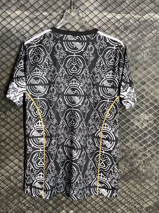 Maillot 24/25 Real Madrid Noir Spécial - Zone du Maillot