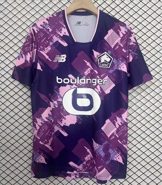 Maillot 25/26 Lille Fourth - Zone du Maillot
