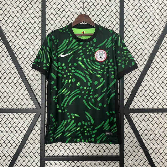Maillot 24/25 Nigeria - Zone du Maillot