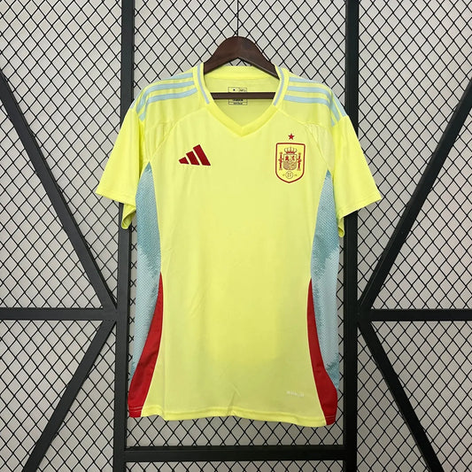 Maillot 24/25 Espagne Extérieur - Zone du Maillot