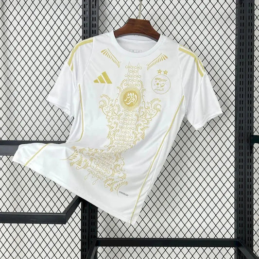 Maillot 24/25 Algérie Spécial Blanc - Zone du Maillot