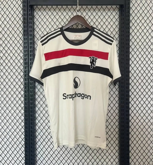 Maillot 24/25 Manchester United Blanc - Zone du Maillot