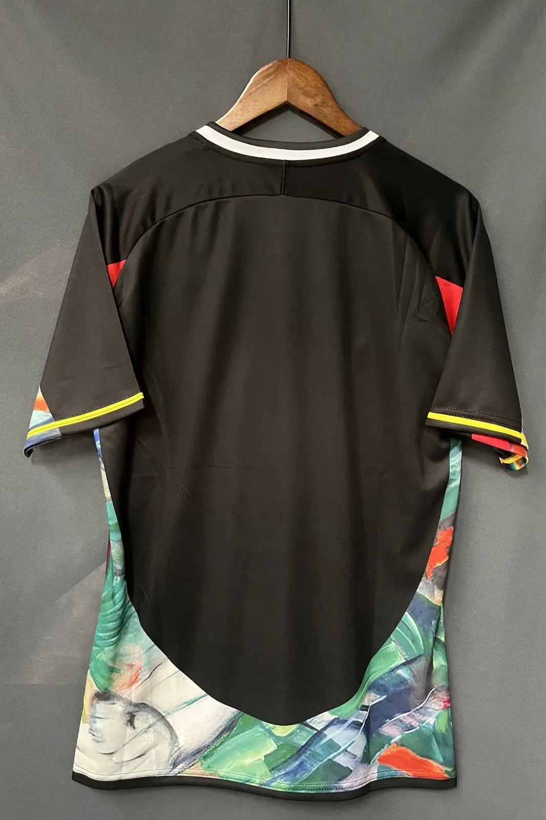Maillot 24/25 Allemange Noir Spécial - Zone du Maillot