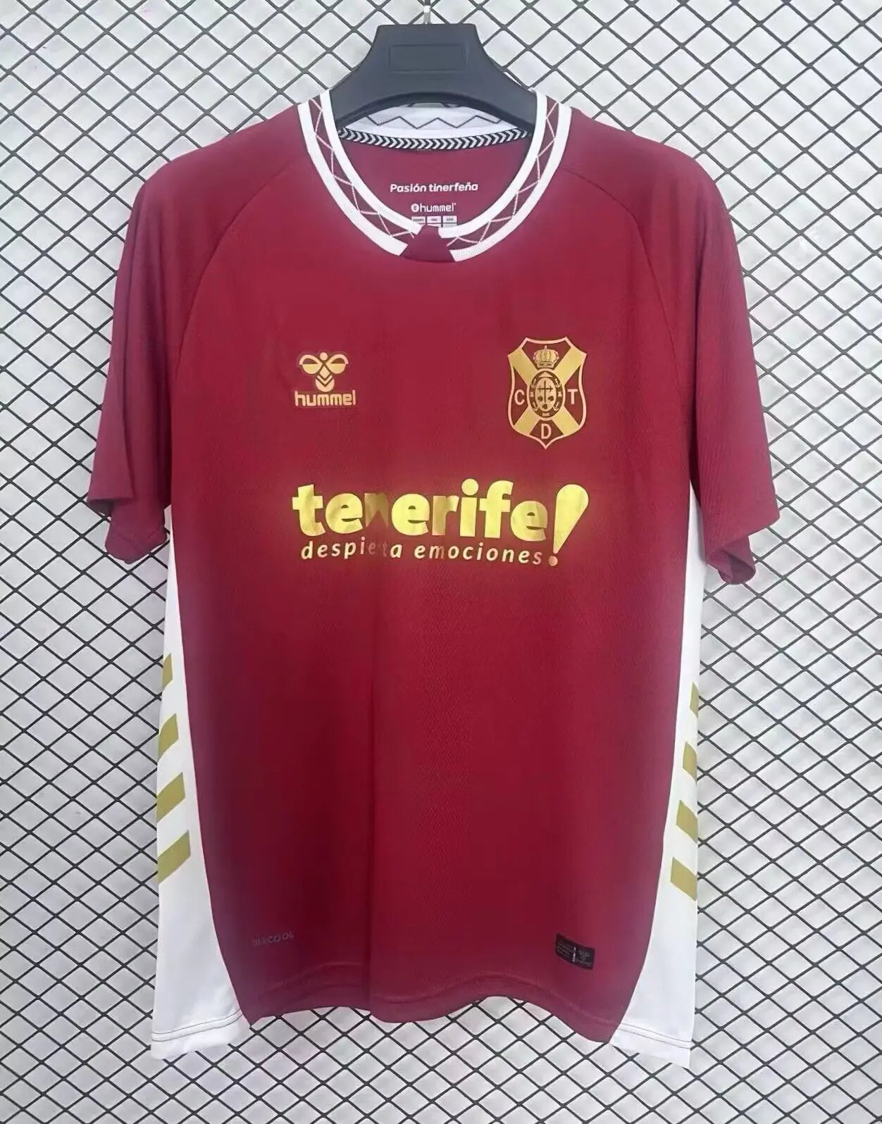 Maillot 25/26 Tenerife - Zone du Maillot