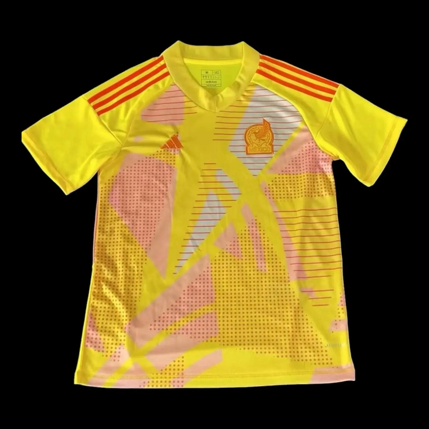 Maillot 24/25 Mexique Gardien - Zone du Maillot