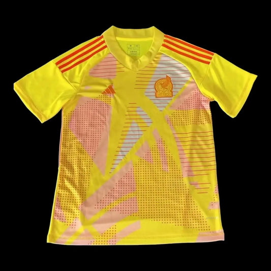 Maillot 24/25 Mexique Gardien - Zone du Maillot